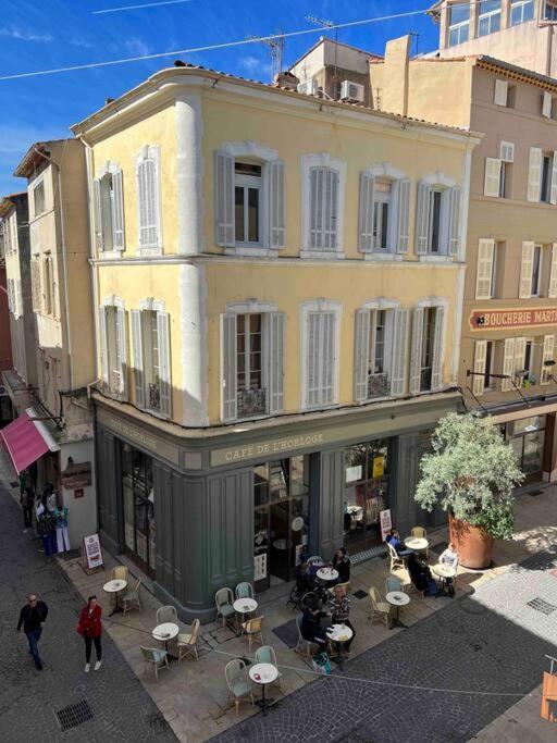 Studio Terracotta La Ciotat Dış mekan fotoğraf